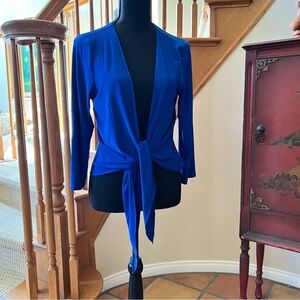 Blue Women's Cardigan